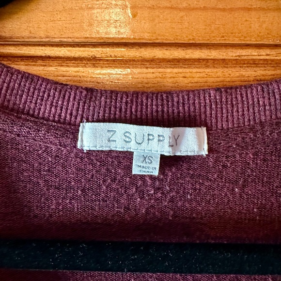Z supply over sized  pullover - Picture 1 of 2